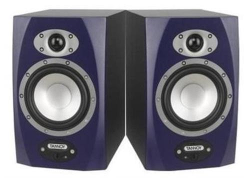Tannoy Reveal 5A - Actieve studiomonitors (home studio), Audio, Tv en Foto, Professionele apparaten, Gebruikt, Audio, Ophalen
