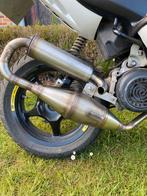 Aerox inox uitlaat, Fietsen en Brommers, Ophalen of Verzenden, Zo goed als nieuw, Uitlaat