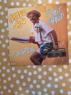 grand jojo-il fait chaud---a outsilou (gratuit bpost), CD & DVD, Vinyles Singles, Enlèvement ou Envoi, Humour et Cabaret, Single