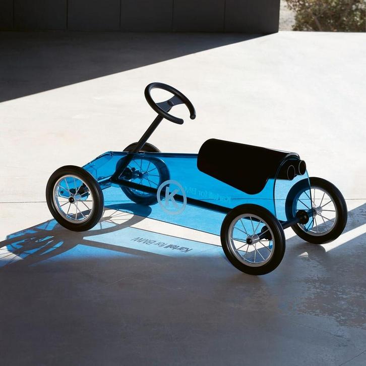BMW Skelter Ride-On by Kartell, Enfants & Bébés, Jouets | Extérieur | Véhicules & Draisiennes, Neuf, Enlèvement ou Envoi