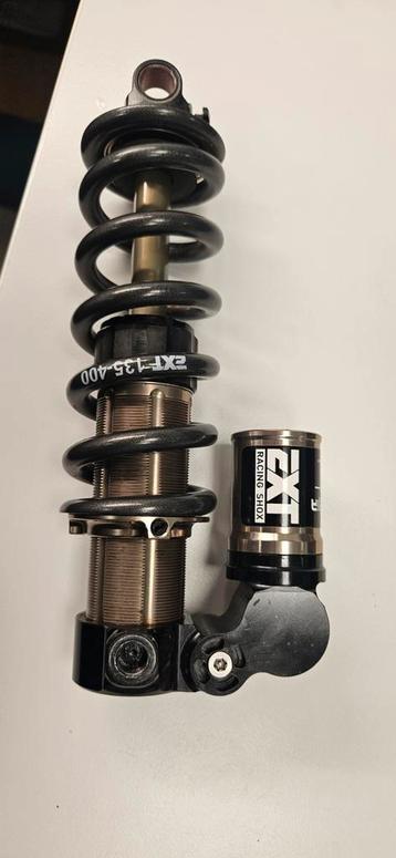 Ext storia v3 trunnion 205x65mm, Ophalen of Verzenden, Gebruikt