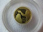 Vaticaan 10 euro goud 2023-"Doop” -negen, Postzegels en Munten, Munten | Europa | Euromunten, Verzenden, Italië, Goud