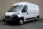 Peugeot Boxer L3H2 2.2HDI 140 chp/GPS, Cruise, Cam, Trek 6€, Autos, Achat, Euro 6, Entreprise, 3 places