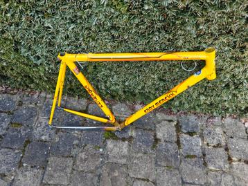 Cadre Eddy Merckx MX Leader taille 57, Enlèvement, Utilisé, Cadre