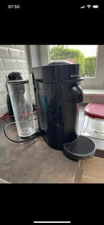 Nespresso vertuo-apparaat, Elektronische apparatuur, Koffiezetapparaten, Gebruikt, Espresso apparaat, Koffiepads en cups