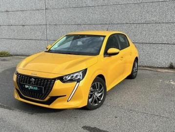 Peugeot 208 *GPS*P SENS* 1.2 BENZ 100 PK ACTIVE PACK beschikbaar voor biedingen