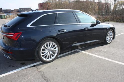 Audi a6 c8 2.0 tfsi 2x S Line bj 2020 Mild Hybrid 245Pk, Auto's, Audi, Particulier, A6, 360° camera, ABS, Achteruitrijcamera, Adaptieve lichten