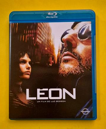 Blu ray Disc du film Leon - Jean Reno 1994  beschikbaar voor biedingen