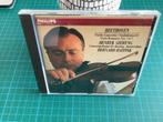 Beethoven : Violin Concert / Szeryng / Haitink ., Ophalen of Verzenden, Romantiek, Gebruikt, Orkest of Ballet