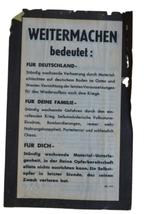 TRACT US WW2 weitermachen bedeutet (verder betekent), Ophalen