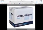 Gezocht verhuisdozen, Ophalen, Gebruikt