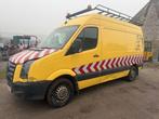 Vw crafter pour export lire annonce, Auto's, Volkswagen, Diesel, Particulier, Te koop