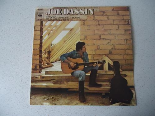 LP van "Joe Dassin" Joe Dassin anno 1975 in prima staat ., Cd's en Dvd's, Vinyl | Pop, Gebruikt, 1960 tot 1980, 12 inch, Ophalen of Verzenden