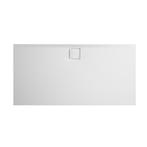 NIEUWSTAAT: Douchebak wit 180x100x3, Ophalen, Nieuw, Steen, Douche