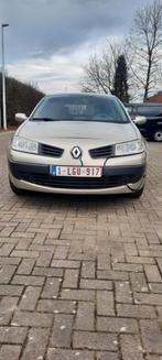 RENAULT MEGANE 15 DCI 2006, Auto's, Diesel, Particulier, Euro 4, Te koop