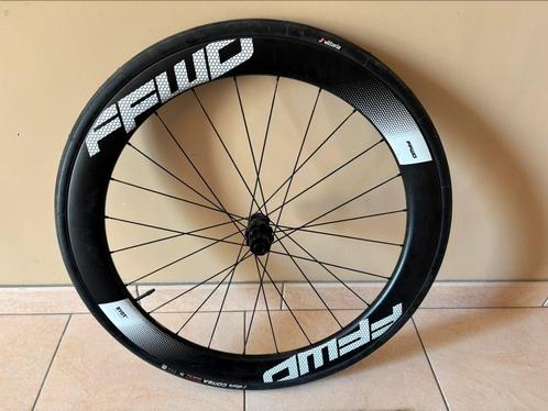 FFWD Ryot 55 DT Swiss 350, Fietsen en Brommers, Fietsonderdelen, Nieuw, Racefiets, Wiel, Ophalen