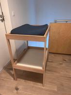 Commode - verzorgingstafek en kussen, Kinderen en Baby's, Kinderkamer | Commodes en Kasten, Ophalen, Zo goed als nieuw, Commode