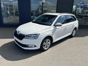 Skoda Fabia Ambition 