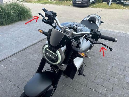 barracuda hendels voor Honda  CB & CBR, Motoren, Onderdelen | Honda, Ophalen of Verzenden