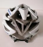 Witte fietshelm, S (52-55 cm), Ophalen of Verzenden, Zo goed als nieuw, S