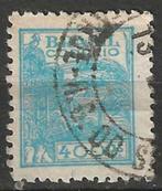 Brazilie 1941-1948 - Yvert 386a - Landbouw (ST), Verzenden, Gestempeld