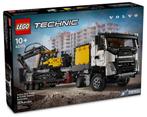 Lego 42175 Volvo FMX Truck & Graafmachine (Nieuw & Sealed), Ophalen of Verzenden, Nieuw, Complete set, Lego