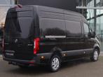 Mercedes-Benz Sprinter 315 CDI L2H2 PRO LED LM VELGEN, Auto's, Automaat, 4 cilinders, Start-stop-systeem, Zwart