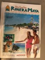 Mexico, Riviera Maya, Livres, Guides touristiques, Comme neuf, Amérique centrale, Enlèvement ou Envoi, Guide ou Livre de voyage