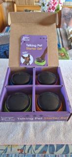 Talking Pet Starter Set, Animaux & Accessoires, Jouets pour chiens, Enlèvement ou Envoi, Comme neuf, Jouets intelligents