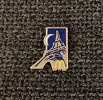 PIN - McDonald's - Paris - Parijs - Eiffeltoren - Frankrijk, Verzamelen, Verzenden, Gebruikt, Overige onderwerpen, Speldje of Pin