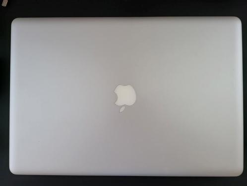 Macbook pro 17p i7 8gb ram ssd 500gb IMPECCABLE  275€, Informatique & Logiciels, Apple Macbooks, Comme neuf, MacBook, 17 pouces