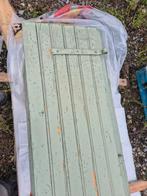 Oude luiken, Enlèvement