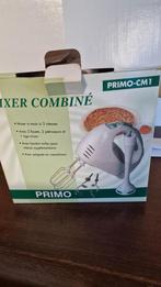 Mixer combiné, Enlèvement