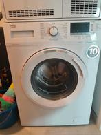 Beco wasmachine WTV8712BLW1, Ophalen, Zo goed als nieuw