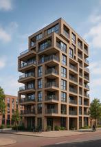 Nieuwbouwproject 12 Appartementen en 1 penthouse Amsterdam, Immo, Huizen en Appartementen te koop, 83 m², Tot 200 m², 2 kamers