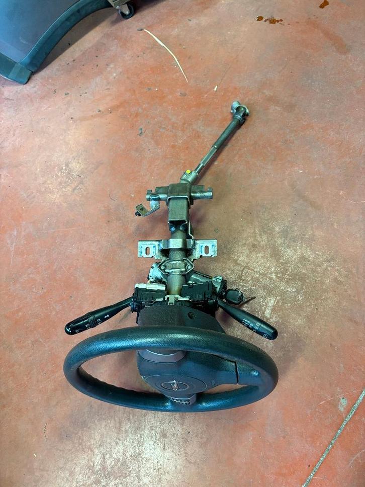 COLONNE DE DIRECTION OPEL AGILA B, Auto-onderdelen, Transmissie en Toebehoren, Opel, Gebruikt, Ophalen