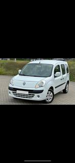 Automaat benzine 1.6i benzine Renault kangoo 125000km, Automaat, Elektrische ramen, Kangoo, Particulier