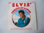 LP "Elvis' Christmas Album" anno 1975., Ophalen of Verzenden, 1980 tot 2000, Gebruikt, 12 inch
