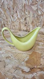 Saucière Boch Frères Keramis “Miami / Banaan”, Antiek en Kunst, Ophalen