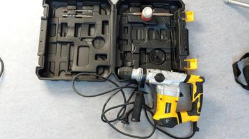 Slaghamer, 1200 W beschikbaar voor biedingen