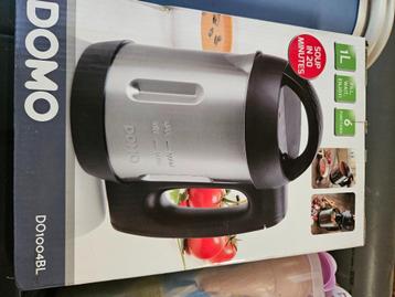 Domo soepmaker  beschikbaar voor biedingen