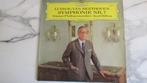 vinyl LP  Ludwig Van Beethoven  Symphonie nr.7, Comme neuf, Envoi