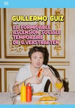 2 places Guillermo Guiz Mons 8 avril 2024, Tickets & Billets, Concerts | Chanson française, Deux personnes, Avril, Autres types
