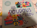 Les doudous de Lilou livre 4 et + tb état, Ophalen of Verzenden, Zo goed als nieuw, 3 tot 4 jaar