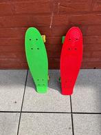 Penny board, Sport en Fitness, Ophalen, Zo goed als nieuw, Skateboard