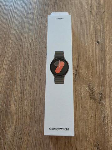 Galaxy watch 7 40 mm beschikbaar voor biedingen