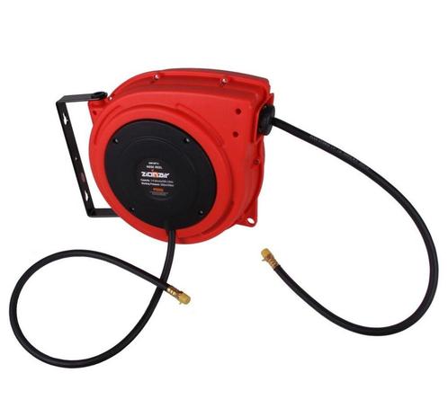 Luchthaspel automatisch polymer 1/4'' x 10m, Auto diversen, Overige Auto diversen, Verzenden
