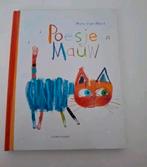 Liedjesboek Poesje Mauw Mies van Hout, Boeken, Ophalen of Verzenden, Zo goed als nieuw
