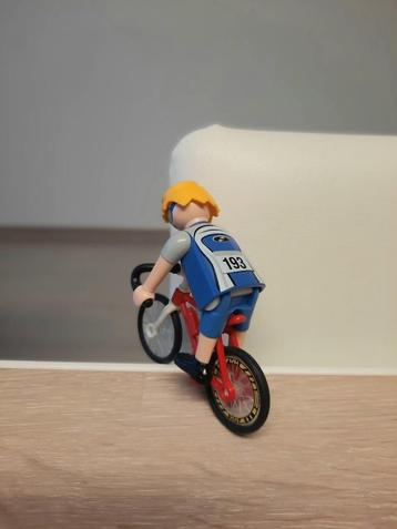 Playmobil - fietser / coureur