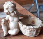 Bougeoir ange, Enlèvement, Utilisé, Ange